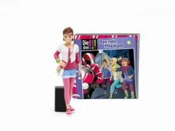 Tonies Hörfigur Die Drei !!! - Das Rote Phantom