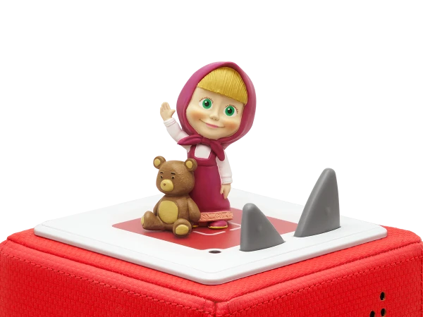 Tonies Hörfigur Mascha und der Bär Ein neuer Freund für Mascha Tonies Hörfigur Mascha Und Der Bär Ein Neuer Freund Für Mascha -Wspielwaren Kontor Geschaft 01 0118 50001193