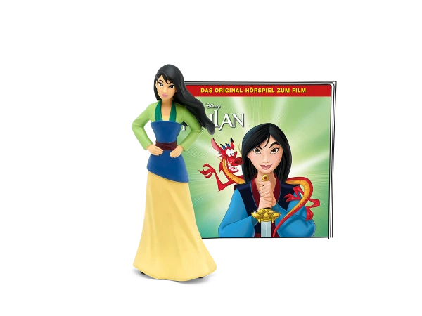 Tonies Figur Disneys Mulan Tonies Figur Disneys Mulan -Wspielwaren Kontor Geschaft 10000209 50001246