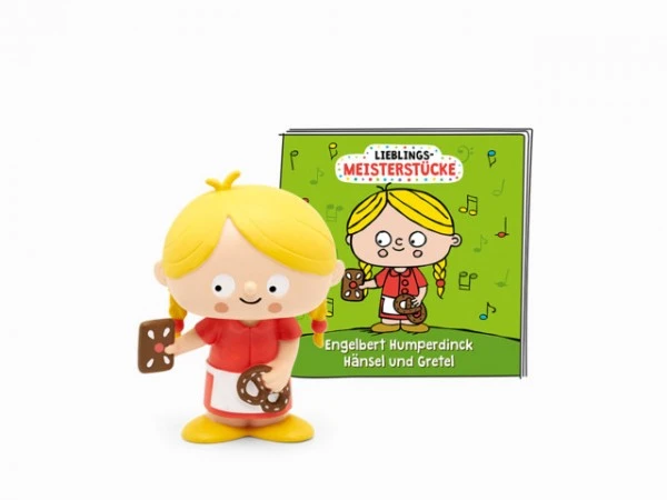 Tonies Hörfigur Lieblings-Meisterstücke - Hänsel und Gretel Tonies Hörfigur Lieblings-Meisterstücke - Hänsel Und Gretel -Wspielwaren Kontor Geschaft