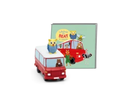 Tonies Hörfigur Eule Findet Den Beat Teil 2 Auf Europatour