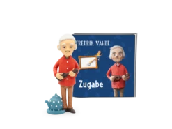 Tonies Hörfigur Frederik Vahle - Zugabe April 2021