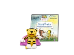 Tonies Hörfigur Janosch - Als Tiger Und Bär Beinahe Das Beste Verpassten