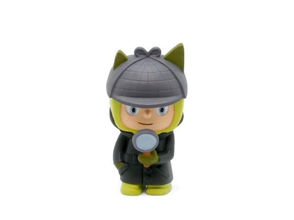 Tonies Kreativ-Tonie Detektiv Tonies Kreativ-Tonie Detektiv -Wspielwaren Kontor Geschaft 10000284 50006269