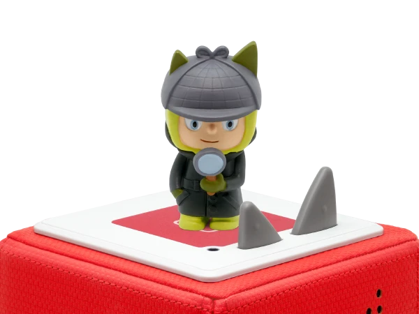 Tonies Kreativ-Tonie Detektiv Tonies Kreativ-Tonie Detektiv -Wspielwaren Kontor Geschaft 10000284 50006269