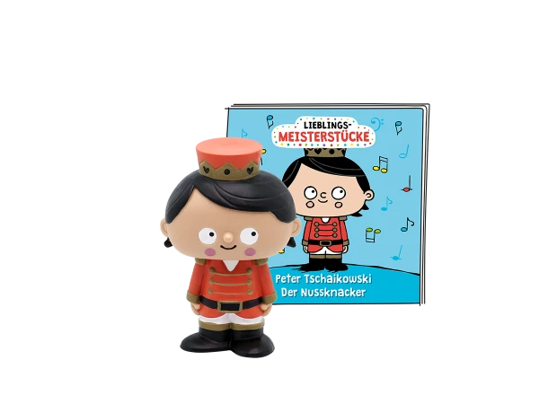 Tonies Hörfigur Lieblingsmeisterstücke Der Nussknacker Tonies Hörfigur Lieblingsmeisterstücke Der Nussknacker -Wspielwaren Kontor Geschaft 10000300 50001979