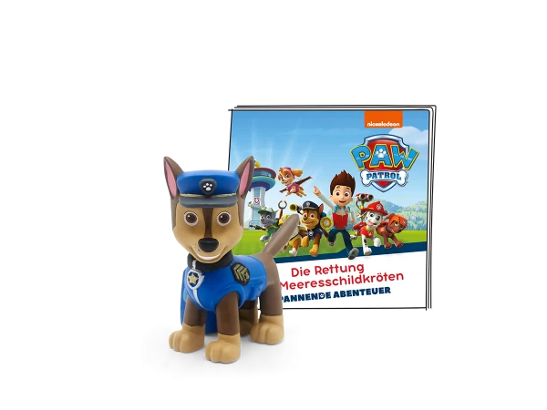 Tonies Figur Paw Patrol – Die Rettung der Meeresschildkröte Tonies Figur Paw Patrol – Die Rettung Der Meeresschildkröte -Wspielwaren Kontor Geschaft 10000320 50003329