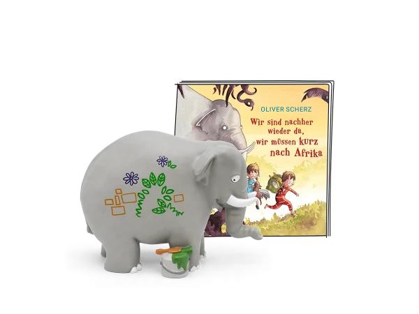 Tonies Hörfigur Wir sind nachher wieder da, wir müssen kurz nach Afrika Tonies Hörfigur Wir Sind Nachher Wieder Da, Wir Müssen Kurz Nach Afrika -Wspielwaren Kontor Geschaft 10000360 50001141