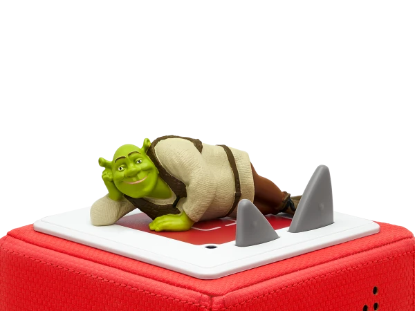 Tonies Hörfigur Shrek - Der tollkühne Held Tonies Hörfigur Shrek - Der Tollkühne Held -Wspielwaren Kontor Geschaft 10000365 50001153