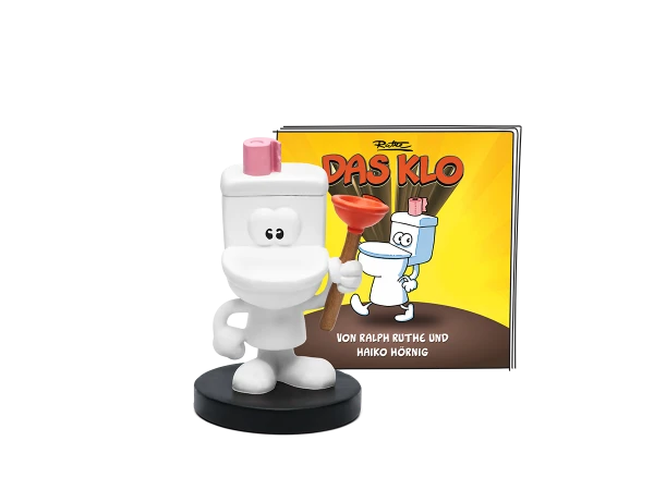 Tonies Hörfigur Ralph Ruthe - Das Klo April 2021 Tonies Hörfigur Ralph Ruthe - Das Klo April 2021 -Wspielwaren Kontor Geschaft 10000487 50001529