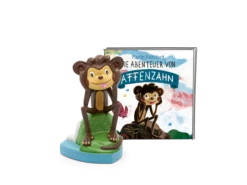 Tonies Hörfigur Affenzahn Utopia - Die Abenteuer Von Affenzahn April 2021