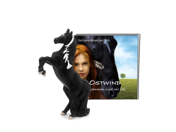 Tonies Hörfigur Ostwind - Das Filmhörspiel Tonies Hörfigur Ostwind - Das Filmhörspiel -Wspielwaren Kontor Geschaft 10000530 50001679