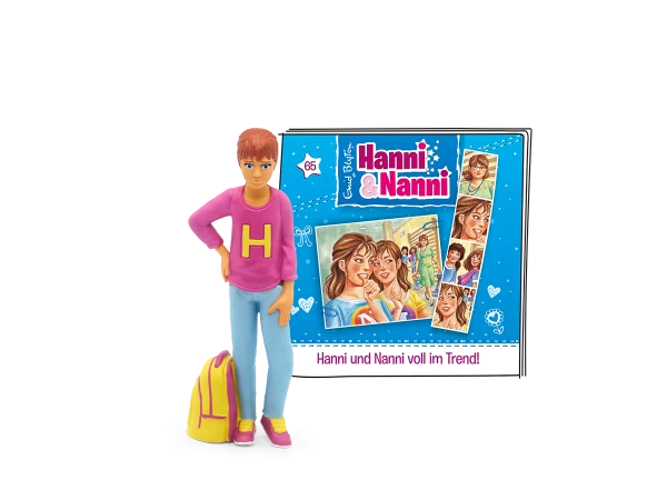 Tonies Hörfigur Hanni und Nanni - Voll im Trend Tonies Hörfigur Hanni Und Nanni - Voll Im Trend -Wspielwaren Kontor Geschaft 10000579 50001823