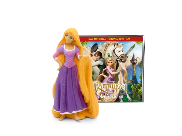 Toniefigur Disney Rapunzel - Neu verföhnt TONIES Toniefigur Disney Rapunzel - Neu Verföhnt -Wspielwaren Kontor Geschaft 10000686 50002173