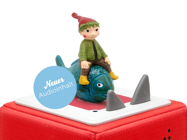 Tonies Hörfigur Der kleine Wassermann - Der kleine Wassermann Tonies Hörfigur Der Kleine Wassermann - Der Kleine Wassermann -Wspielwaren Kontor Geschaft 10000696 50002224 j