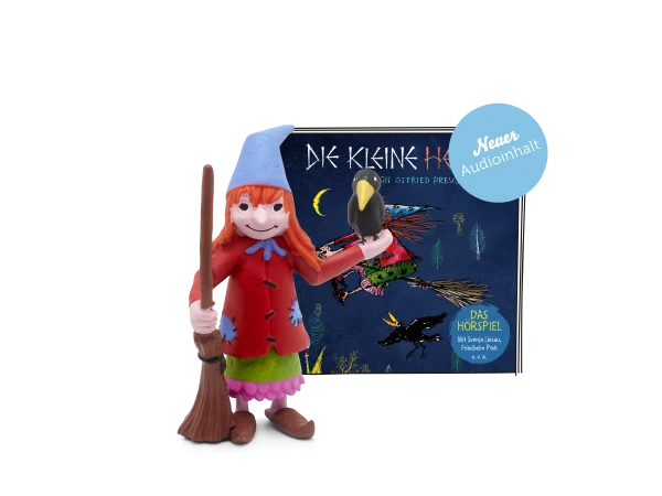 Tonies Hörfigur Die kleine Hexe (Relaunch 22) Tonies Hörfigur Die Kleine Hexe (Relaunch 22) -Wspielwaren Kontor Geschaft 10000697 50002226 a