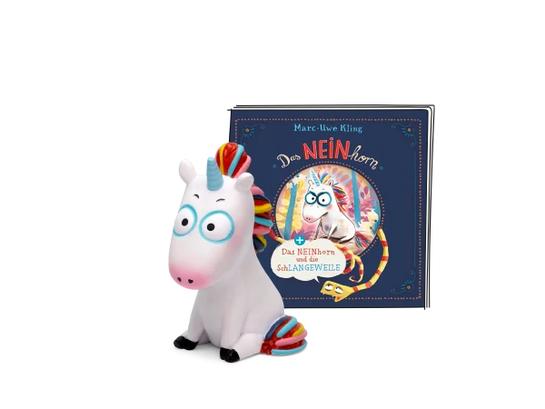 Toniefigur Das NEINhorn & Das NEINhorn und die SchLANGEWEILE TONIES Toniefigur Das NEINhorn & Das NEINhorn Und Die SchLANGEWEILE -Wspielwaren Kontor Geschaft 10000890 50002921