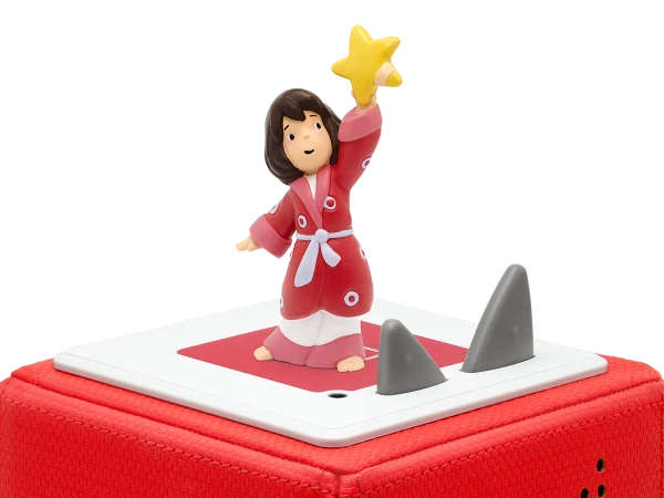 Toniefigur Lauras Stern - Lauras Stern & Glitzernde Gutenacht-Geschichten TONIES Toniefigur Lauras Stern - Lauras Stern & Glitzernde Gutenacht-Geschichten -Wspielwaren Kontor Geschaft 10000891 50002925