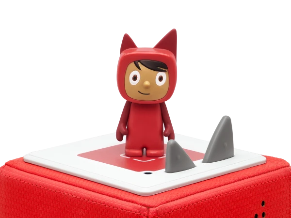 Kreativ-Tonie Rot (hellbraun) TONIES Kreativ-Tonie Rot (hellbraun) -Wspielwaren Kontor Geschaft 10000962 50003159 ST3