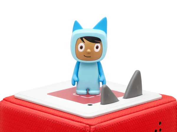 Kreativ-Tonie Blau (hellbraun) TONIES Kreativ-Tonie Blau (hellbraun) -Wspielwaren Kontor Geschaft 10000964 50003167 ST3