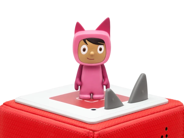 Kreativ-Tonie Pink (hellbraun) TONIES Kreativ-Tonie Pink (hellbraun) -Wspielwaren Kontor Geschaft 10000966 50003175 ST3