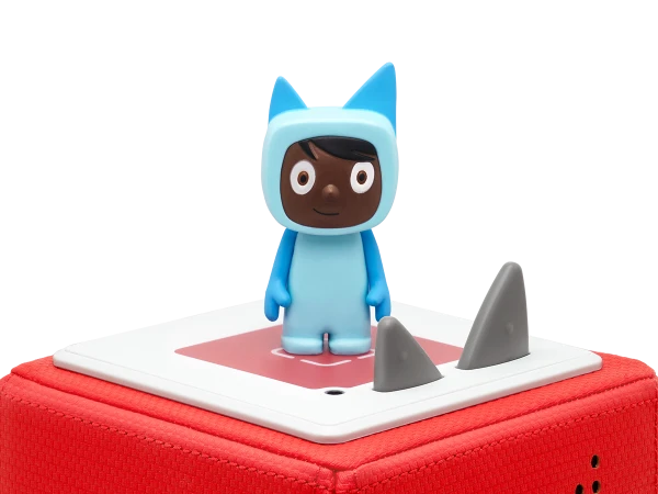 Kreativ-Tonie Blau (dunkelbraun) TONIES Kreativ-Tonie Blau (dunkelbraun) -Wspielwaren Kontor Geschaft 10000970 50003191 ST5