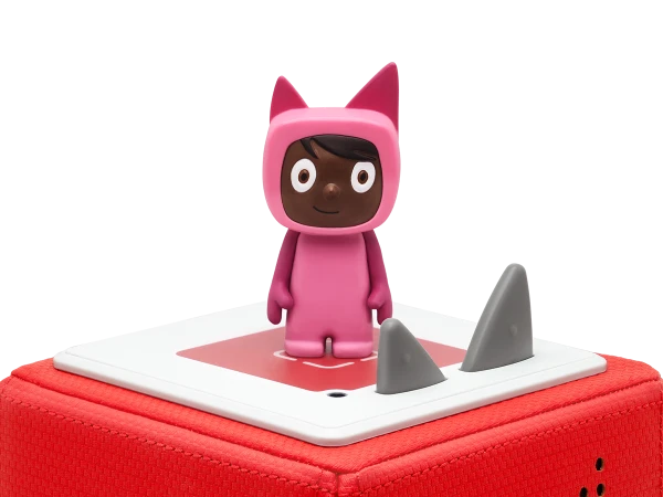 Kreativ-Tonie Pink (dunkelbraun) TONIES Kreativ-Tonie Pink (dunkelbraun) -Wspielwaren Kontor Geschaft 10000972 50003199 ST5