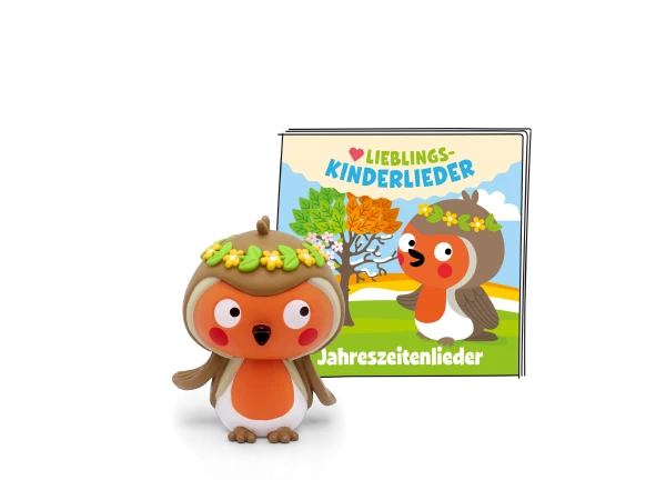 Toniefigur Lieblings-Kinderlieder - Jahreszeitenlieder TONIES Toniefigur Lieblings-Kinderlieder - Jahreszeitenlieder -Wspielwaren Kontor Geschaft 10000990 50003231