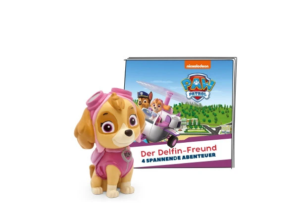 Tonies Hörfigur Paw Patrol - Der Delfin Freund Tonies Hörfigur Paw Patrol - Der Delfin Freund -Wspielwaren Kontor Geschaft