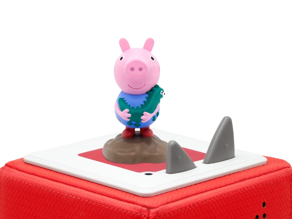 Tonies Hörfigur Peppa Pig - die schönsten Geschichten von Schorsch Tonies Hörfigur Peppa Pig - Die Schönsten Geschichten Von Schorsch -Wspielwaren Kontor Geschaft 10000997 50003255