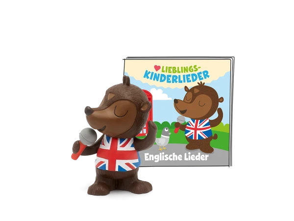 Toniefigur Lieblingskinderlieder - Englische Kinderlieder (Relaunch) TONIES Toniefigur Lieblingskinderlieder - Englische Kinderlieder (Relaunch) -Wspielwaren Kontor Geschaft 10001107 50003573