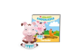 Tonies Hörfigur Lieblings-Kinderlieder - Tierlieder