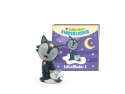 Tonies Hörfigur Lieblings-Kinderlieder - Schlaflieder 2 (Relaunch)