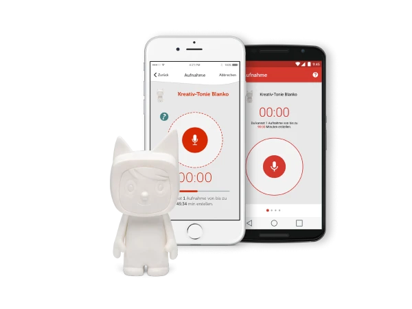 Tonies Kreativ-Tonie Blanko Neuauflage Tonies Kreativ-Tonie Blanko Neuauflage -Wspielwaren Kontor Geschaft 10001540 50005065