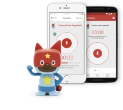 Tonies Kreativ-Tonie Superheld Neuauflage -Wspielwaren Kontor Geschaft 10001541 50005067 g 600x600