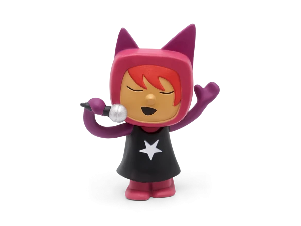 Tonies Kreativ-Tonie Sängerin Tonies Kreativ-Tonie Sängerin -Wspielwaren Kontor Geschaft 10001543 50005077