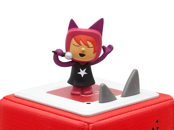 Tonies Kreativ-Tonie Sängerin Tonies Kreativ-Tonie Sängerin -Wspielwaren Kontor Geschaft 10001543 50005077