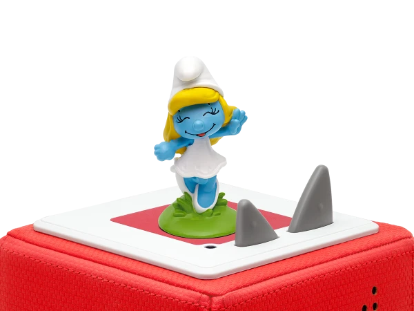 Toniefigur Die Schlümpfe -Ein unwiderschlumpfliches Lächeln & 3 weitere schlumpfige Abenteuer TONIES Toniefigur Die Schlümpfe -Ein Unwiderschlumpfliches Lächeln & 3 Weitere Schlumpfige Abenteuer -Wspielwaren Kontor Geschaft 10001677 50003915