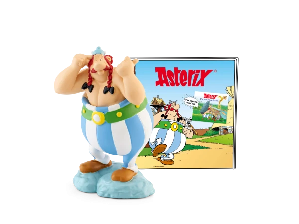 Tonies Hörfigur Asterix Die goldene Sichel Tonies Hörfigur Asterix Die Goldene Sichel -Wspielwaren Kontor Geschaft 10001686 50005328