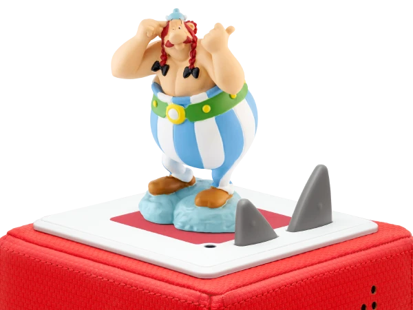 Tonies Hörfigur Asterix Die goldene Sichel Tonies Hörfigur Asterix Die Goldene Sichel -Wspielwaren Kontor Geschaft 10001686 50005328