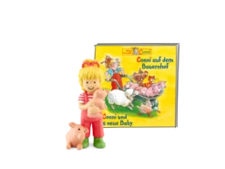 Tonies Hörfigur Conni Bauernhof/Baby Conni Auf Dem Bauernhof/Conni Und Das Neue Baby