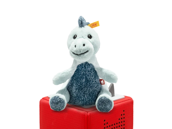 Tonies Soft Cuddly Friends mit Hörspiel - Joshi Baby T-Rex original Steiff Kuscheltier Tonies Soft Cuddly Friends Mit Hörspiel - Joshi Baby T-Rex Original Steiff Kuscheltier -Wspielwaren Kontor Geschaft 10002027 Joshi Baby T Rex