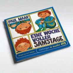 Tonies Hörfigur Das Sams - Eine Woche Voller Samstage -Wspielwaren Kontor Geschaft 55 01 0007 a 600x600