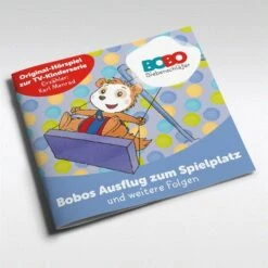 Tonies Hörfigur Bobo Siebenschläfer - Bobos Ausflug Zum Spielplatz 3 Tonies Hörfigur Bobo Siebenschläfer - Bobos Ausflug Zum Spielplatz -Wspielwaren Kontor Geschaft 55 01 0009 a 600x600