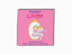 Tonies Hörfigur Prinzessin Lillifee - Prinzessin Lillifee -Wspielwaren Kontor Geschaft 55 01 0058 a 600x600