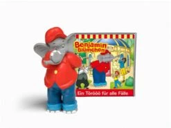 Tonies Hörfigur Benjamin Blümchen - Ein Törööö Für Alle Fälle