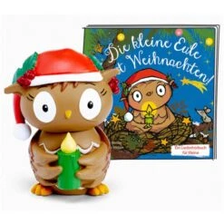 Tonies Hörfigur Die Kleine Eule Feiert Weihnachten