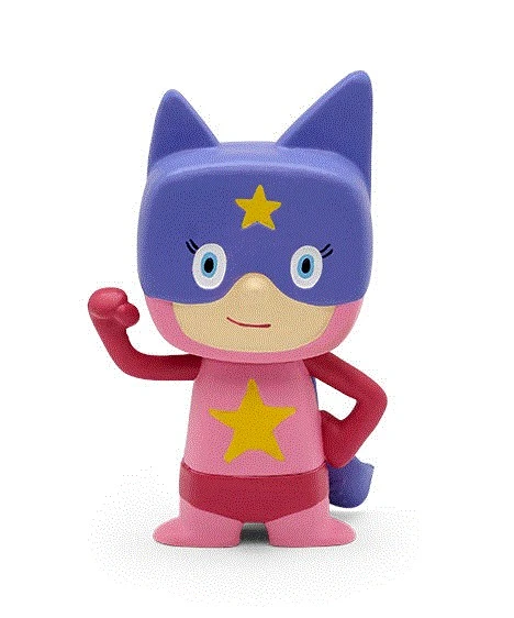 Tonies Kreativ-Tonie Superheld Mädchen Tonies Kreativ-Tonie Superheld Mädchen -Wspielwaren Kontor Geschaft 55 02