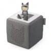 Tonies Toniebox Starterset Anthrazit Mit Kreativ-Tonie -Wspielwaren Kontor Geschaft 55 03 0009 600x600