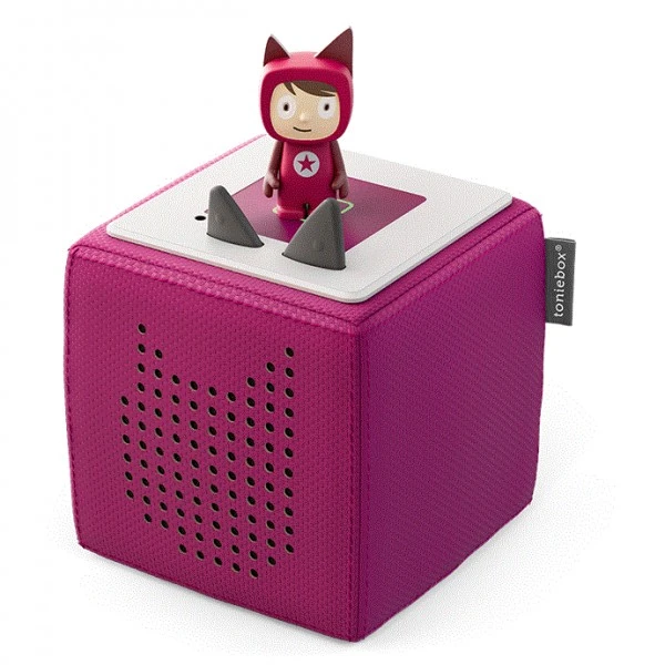 Tonies Toniebox Starterset Beere mit Kreativ-Tonie Tonies Toniebox Starterset Beere Mit Kreativ-Tonie -Wspielwaren Kontor Geschaft 55 03